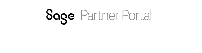 Partner portal login sage Sage Pastel